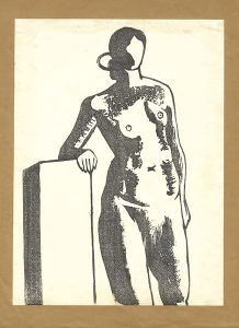 裸婦