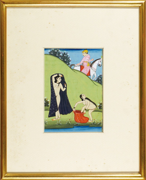 Unknown “インド細密画”