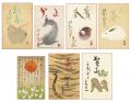 Greeting Cards to Anzai Keimei