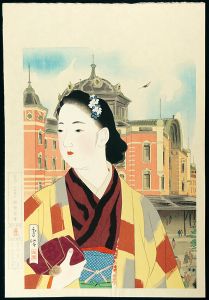 Yamakawa Shuho / 東京駅
