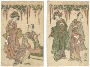 Kunimaru / 男女の図（仮題） [男女の図（仮題）]