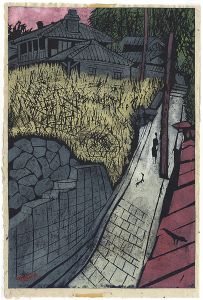 長崎の坂