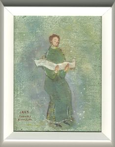 木下知子「巻物」