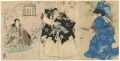 Kabuki Scene from Kanjincho