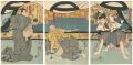 Kabuki Scene from Datekurabe O......