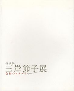 特別展 三岸節子展 色彩のエスプリ