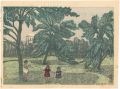Outer Gardens of Meiji Shrine