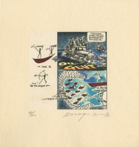 Kwak Duck Jun / 作品