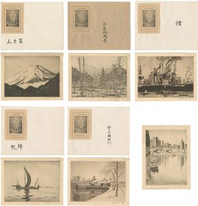 Miki Tatsuo / Mt.Fuji and Others