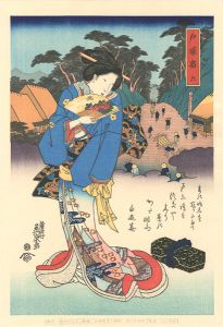Tokaido Beauties / Tozuka