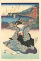 Tokaido Beauties / Kanagawa