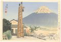 36 Views of Mt. Fuji / Mt. Fuj......