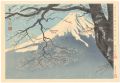 36 Views of Mt. Fuji / Mt. Fuj......
