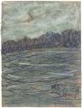 Drawing : Lake Hamana