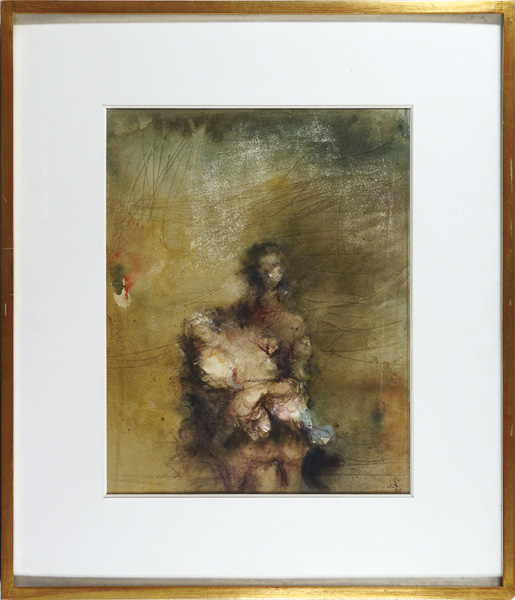 Hirano Ryo “Young Mother”