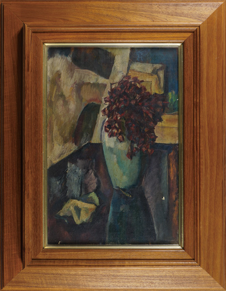Onchi Koshiro “Still Life ”