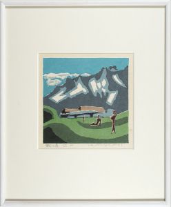Azechi Umetaro / 剱小屋