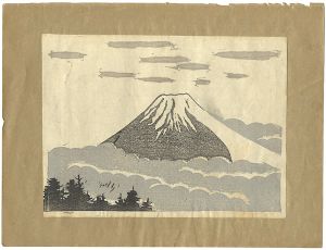 Muto Rokuro / Mt.Fuji