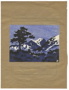 Yoshida Shozo / Alps