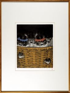 Norikane Hiroto / Basket