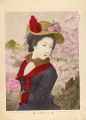 Viewing Cherry Blossoms