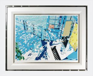 Suzuki Eijin / Fisherman's Table