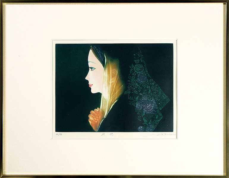 Takahashi Ushio “夜想”