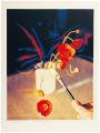 PAINTED FLOWER-L,E,