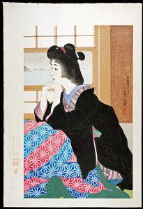 Torii Kotondo / 雪
