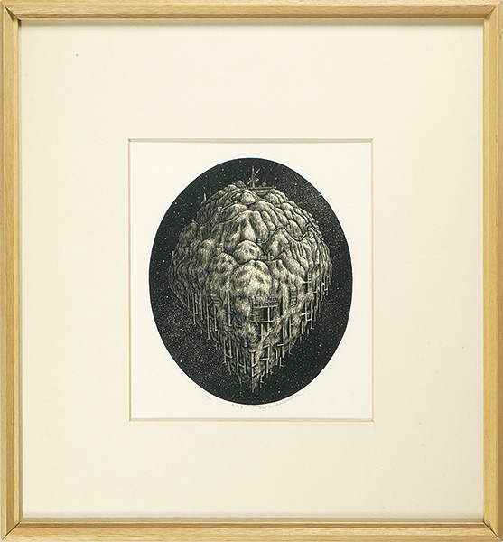 Karasawa Hitoshi “天文台”