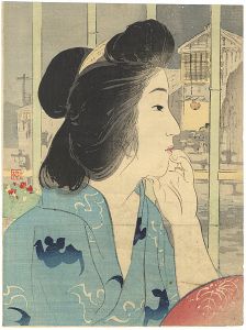 木版口絵