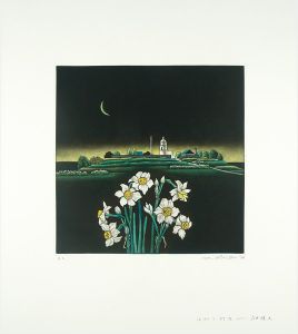 Hirota Masahisa / 水仙と灯台