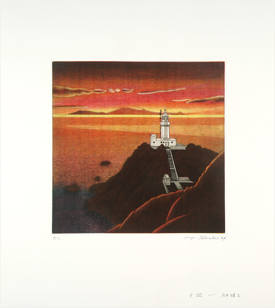 Hirota Masahisa “夕凪”