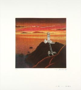 Hirota Masahisa / 夕凪