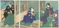 Kabuki print