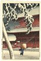 20 Views of Tokyo / Zojo-ji Te......