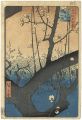 100 Famous Views of Edo / The ......