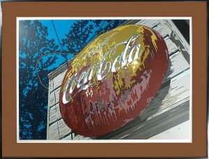 Suzuki Eijin / Drink Coca Cola