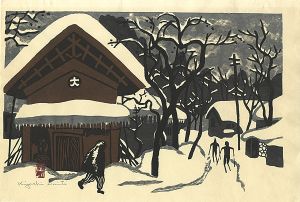 Saito Kiyoshi / Winter in Aizu