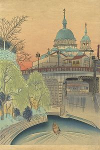 Komatsu Hitoshi / Nikolai-do (Holy Resurrection Cathedral), Ochanomizu