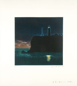 Hirota Masahisa / 薄暮 〈薄明り〉