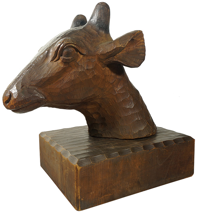 Nakamura Naondo “Deer (tentative title)”
