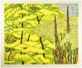 Young Leaves and Bamboo Shoots
