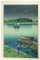 Early Summer Rain (Arakawa Riv......