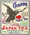 Labels on Exported Japanese Te......