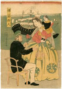 Yoshikazu / 仏蘭西人 [仏蘭西人]