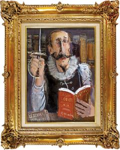 騎士道物語を読む ドン・キホーテ