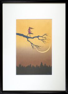 Fukui Atsushi / Lunar eclipse