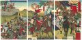 Taikoki / The Battle of Yamaza......