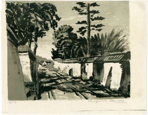 Oda Kazuma / From Yakushiji Temple to Toshodaiji Temple